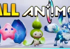 Danh Sách Đầy Đủ Aniimo Trong Game