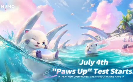 Aniimo Chính Thức Ra Mắt Closed Beta Vào Ngày 4 Tháng 7