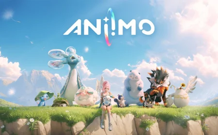 Trailer Chính Thức Aniimo - Khám Phá Thế Giới Phiêu Lưu Mới