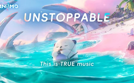 Aniimo – “UNSTOPPABLE” | Nhạc Nền Gốc Chính Thức (Original Soundtrack)