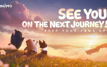 Aniimo – Hẹn gặp lại bạn trên hành trình tiếp theo! Đăng ký trước ngay!