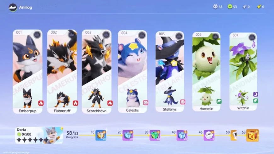 Bảng Xếp Hạng Aniimo Mạnh Nhất (Tier List Tháng 6/2025)