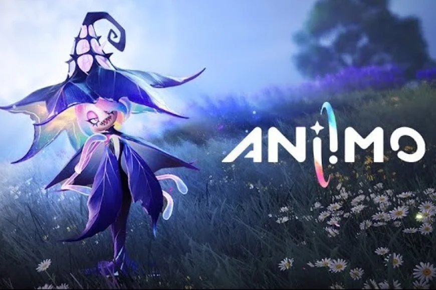 Aniimo TGS 2025 Trailer - Together, We Are Stronger! - Đăng ký trước ngay!